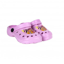 Пляжные сандалии Princesses Disney Pink