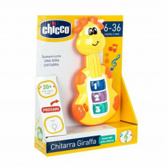 Musical Toy Chicco Sound Giraffe Lights