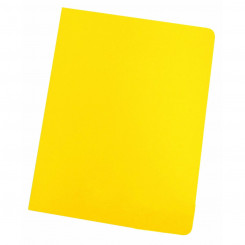 Subfolder Elba Yellow Din A4 (50 Units)