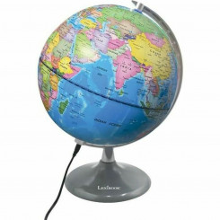 Глобус со светом Lexibook Luminous Day & Night Globe (EN)