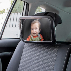 Детское зеркало заднего вида на заднее сиденье Mirraby InnovaGoods