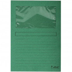 Organiser Folder Exacompta 50103E Green A4 (Refurbished D)