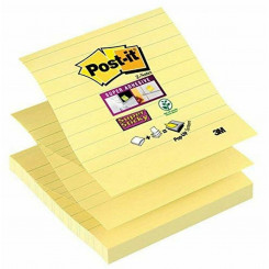 Sticky Notes Post-it Yellow Standard (renoveeritud A+)