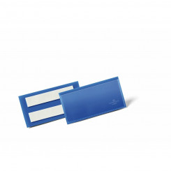 Adhesive labels Durable 175907 Dark blue (Refurbished A+)