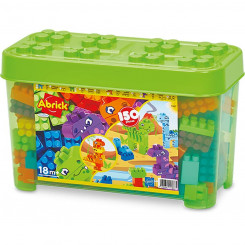 Playset Ecoiffier 150 Pieces