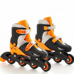Inline Skates Moltó Orange Adjustable 35-38