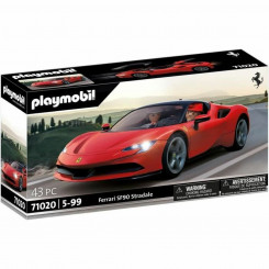 Toy car Playmobil Ferrari SF90 Stradale