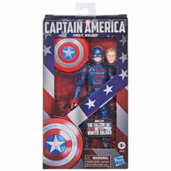 Action figuur Hasbro Captain America Casual