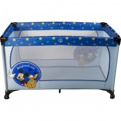Дорожная кроватка Mickey Mouse CZ10607 120 x 65 x 76 см Синий