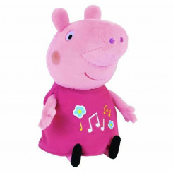 Musical Plush Toy Jemini Peppa Pig 25 cm