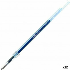 Стержень для шариковой ручки Uni-Ball Jetstream Premier SXR-10 1 мм Синий (12 шт.)