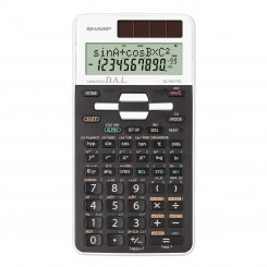 Научный калькулятор Sharp EL-531TG White (восстановленный B)
