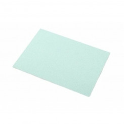 Cards Sadipal 5 Sheets Glitter 330 g Light Green 50 x 65 cm