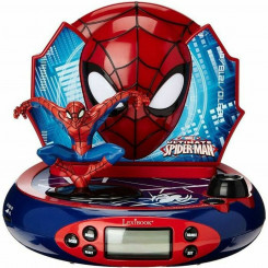 Äratuskell Lexibook Spider-Man projektor