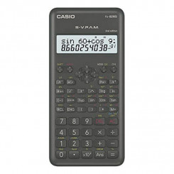 Научный калькулятор Casio FX-82 MS2 Черный Темно-серый Пластик