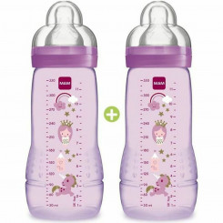 Set of baby's bottles MAM 2 uds (330 ml)