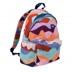 Школьная сумка Milan Multicolor 41 x 30 x 18 см