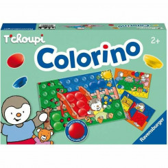 Настольная игра Ravensburger T'CHOUPI Colorino (FR)