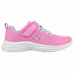 Trainers Skechers 3d Print Pink