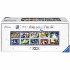 Puzzle Ravensburger Disney Classics (40000 Pieces)