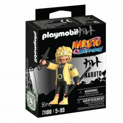 Фигурка Playmobil 71100 Наруто, 8 шт.