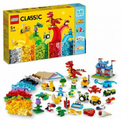 Игровой набор Лего Классик 11020