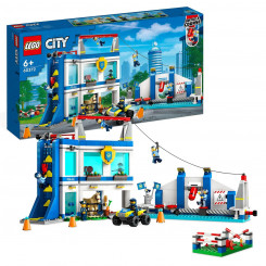 Ehituskomplekt Lego 60372 Politsei koolituskeskus