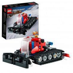 Mängukomplekt Lego Technic 42148 Lumepuhastaja 178 tükki