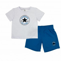 Детская спортивная одежда Converse Core Tee Blue