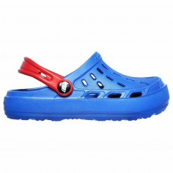 Пляжные сандалии Skechers Синие Детские сандалии