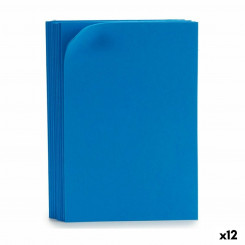 Eva Rubber Темно-синий 65 x 0,2 x 45 см (12 шт.)