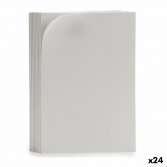 Eva Rubber White 30 x 2 x 20 см (24 шт.)