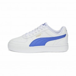 Спортивная обувь для детей Puma Caven White Blue/White
