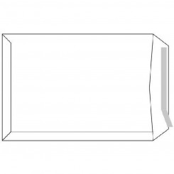 Envelope Sam White Paper 31 x 41 cm (250 Units)