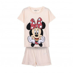 Children's Pyjama Minnie Mouse Pink Light Pink