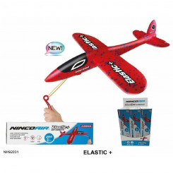 Aeroplane Ninco Elastic+ Launcher 35 x 32 x 7 cm