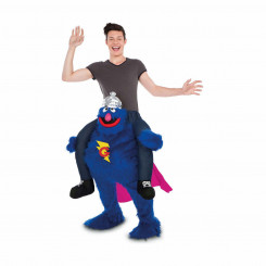 Costume for Adults My Other Me Coco Sesame Street One size