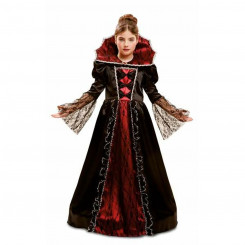 Costume for Children Princess Vampire (2 Pieces)