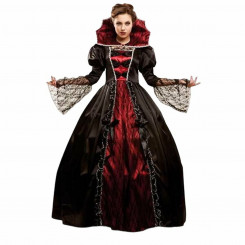 Costume for Adults De Luxe Vampire (2 Pieces)