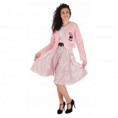 Costume for Adults 50s M/L (3 Pieces)