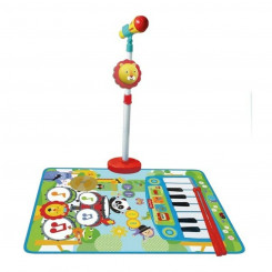 Музыкальная игрушка Fisher Price Разноцветный Пластик