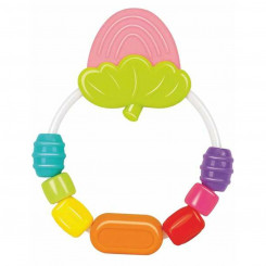 Teether for Babies Strawberry Ice cream 14 cm
