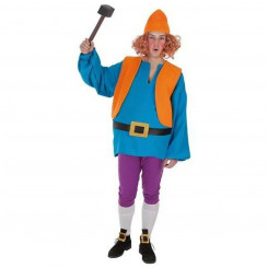Costume for Adults Male dwarf (L)
