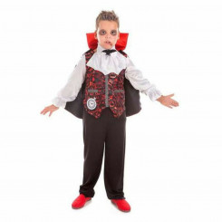 Costume for Children 8073-3 Vampire 7-9 Years