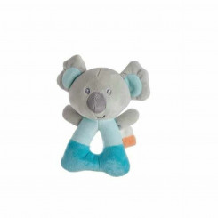 Rattle Cuddly Toy Tri Koala 15 cm
