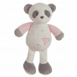 Пушистая игрушка Медвежонок Розовая Панда Supersoft 22 см