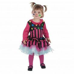 Costume for Babies Female Clown 18 Months