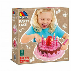 Развивающая игра для малышей Molto Party Cake
