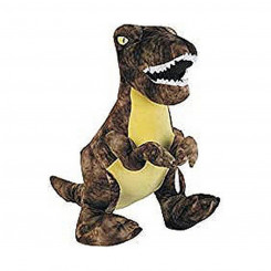 Kohev mänguasi Thor Grey 40 cm dinosaurus (40 cm)