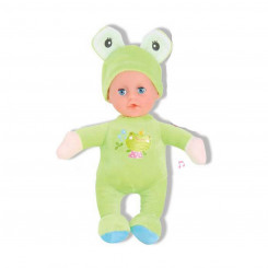 Baby doll Reig Frog Fluffy toy 25cm